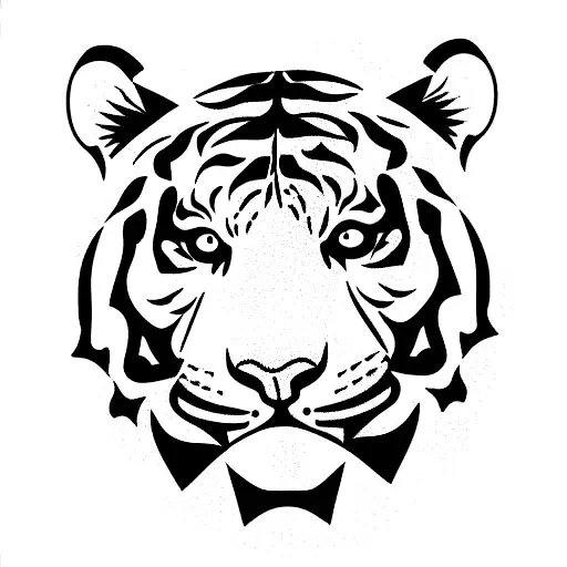 Tiger For Female