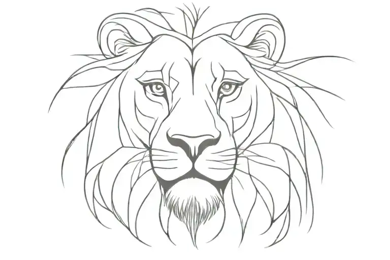 Lion Sin Of Pride