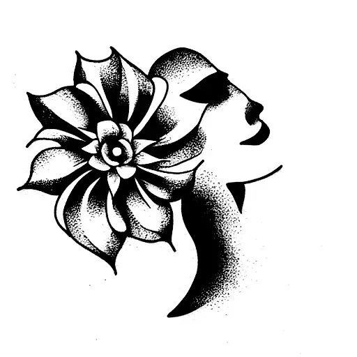 Mare Flower From The Book Mistborn