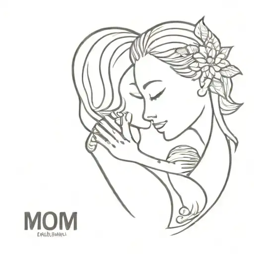 Mom And Motherly Love