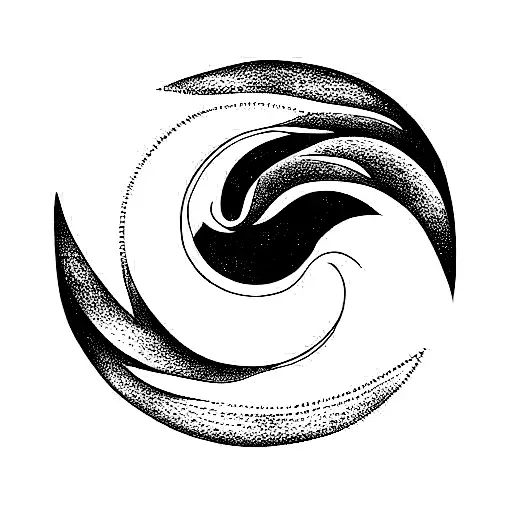 Linear Ocean Waves With Horizon