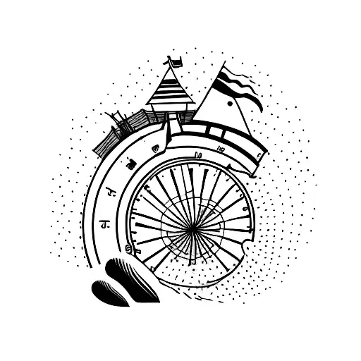 Father And Son Beach