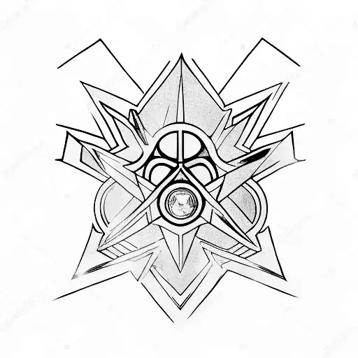 Captain Marvel With Glowing Fists