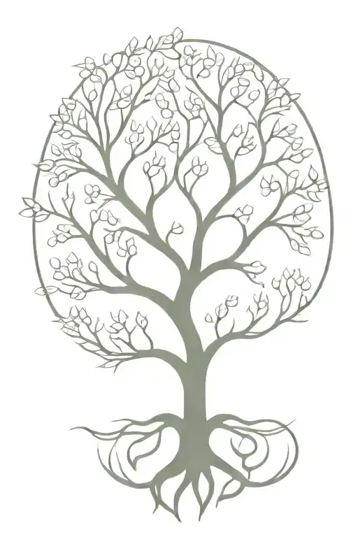 Yggdrasil Intertwined