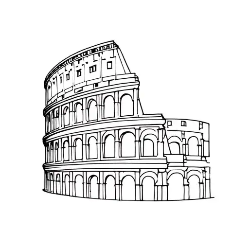 Roman Colosseum