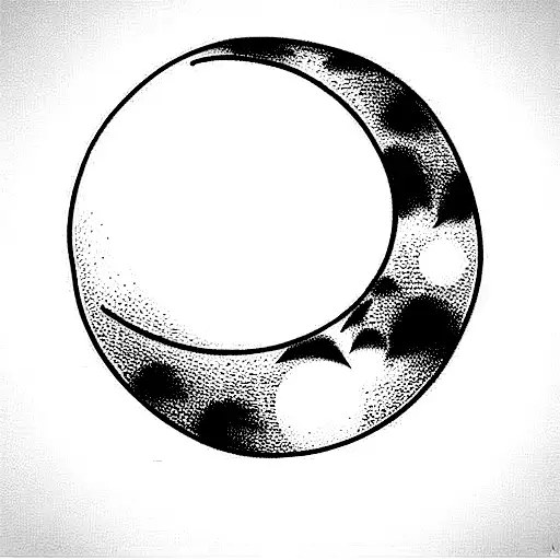 Moon Sun That Means Love And Hate And Succes