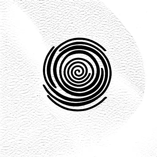 Sun Moon Waves Small