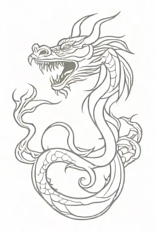 Chinese Dragon
