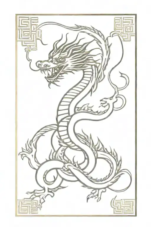 Chinese Dragon