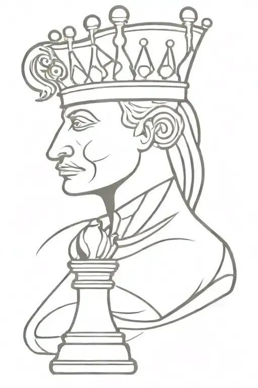 Chess King