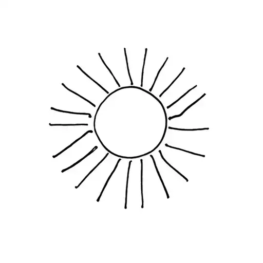 The First Name Elios Forming A Sun