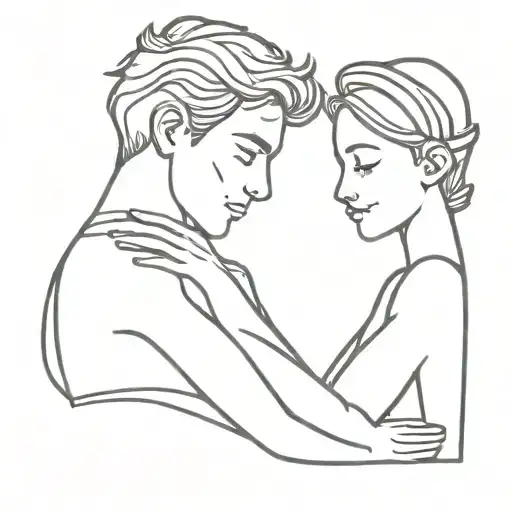 Victorious And Love Each Other