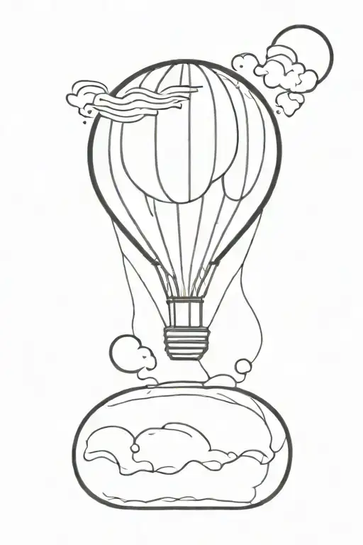 A Little Balloon
