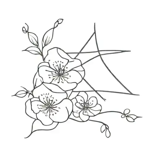 Taurus Gemini Flowers Star Sign