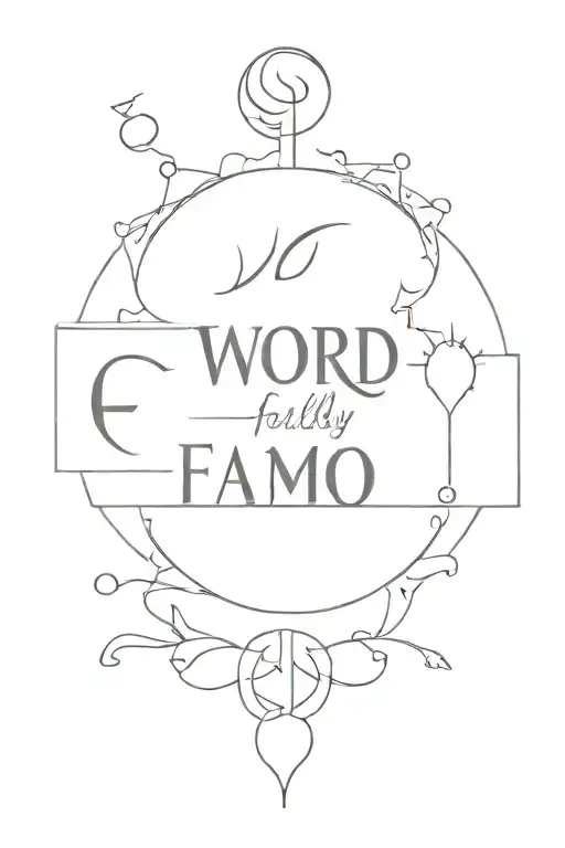 Word Family