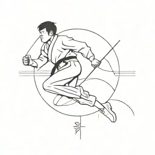 Voyage Sport Taekwondo