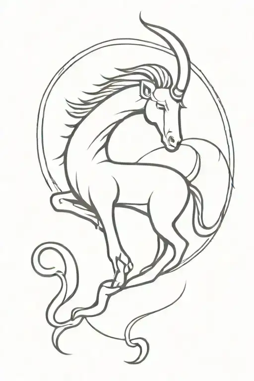 Capricorn With Ascendant In Gemini