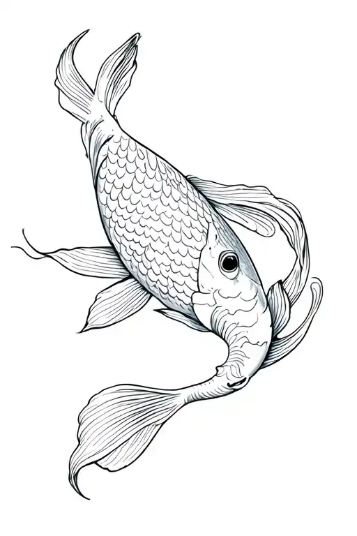 Koi Fish