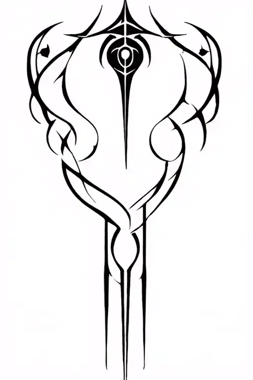 Gothic Cyber Sigilizm