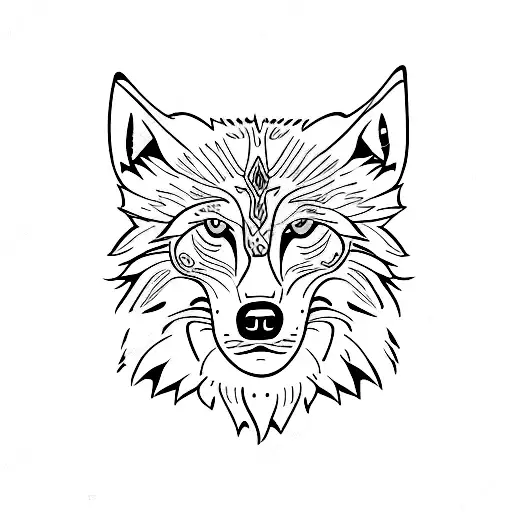 Wolf From Puss In Boots