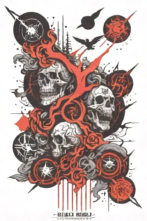 The Road To Heaven Is Hell And The Road To Hell Is Heaven