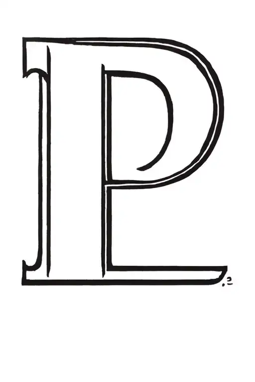 Brotherhood With The Letter P