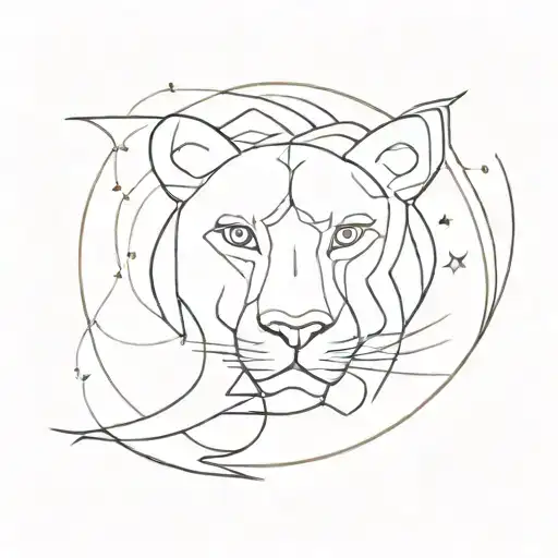Leo Zodiac Sign