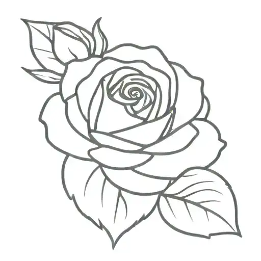 One Rose