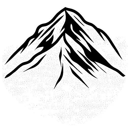 Celtic Mountain And Forest