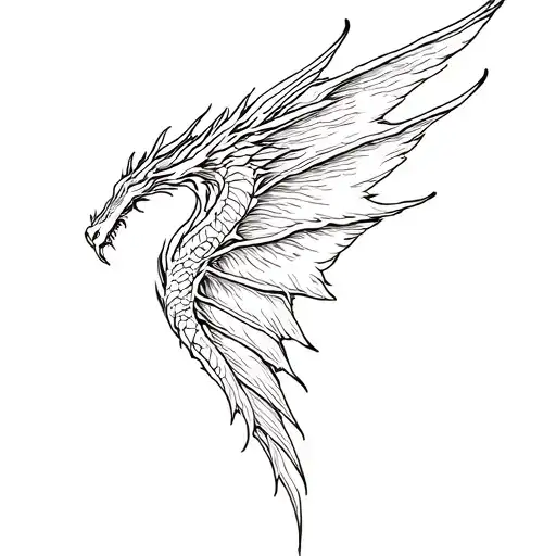 Dragon Wing