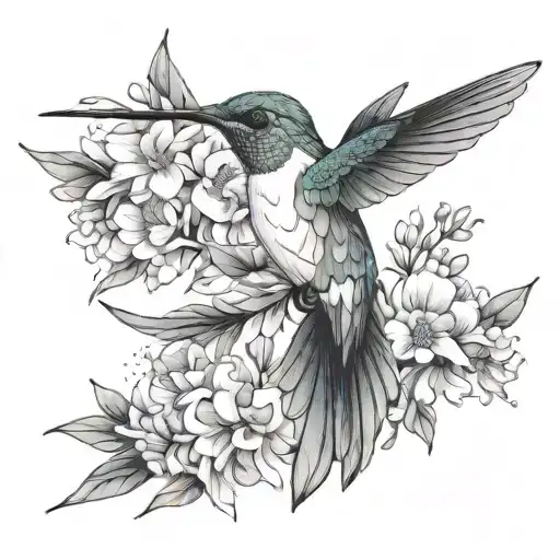 Hummingbird 3 Siblings