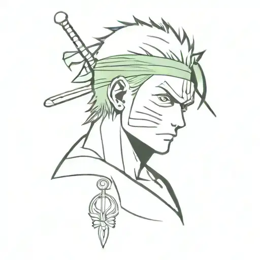 Zoro One Piece