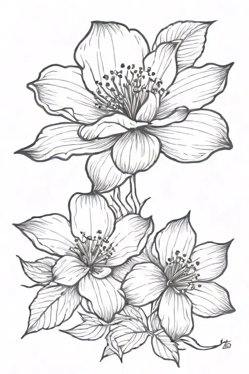 Single Flower Growing