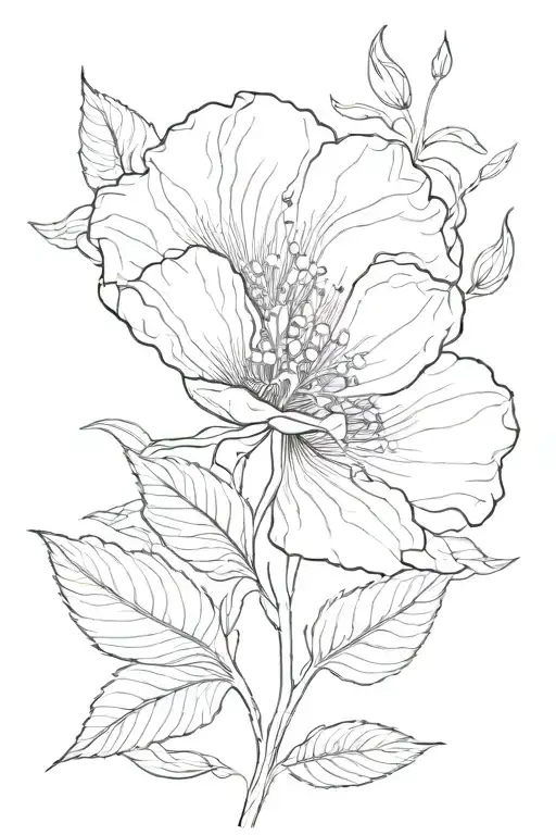 Single Flower Growing