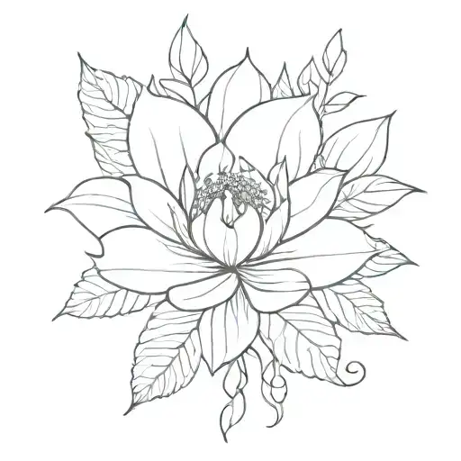 Single Flower Growing