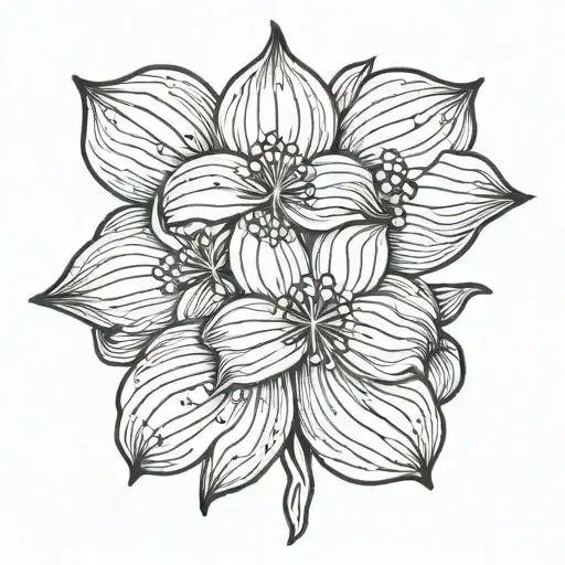 Dogwood Flower Growing