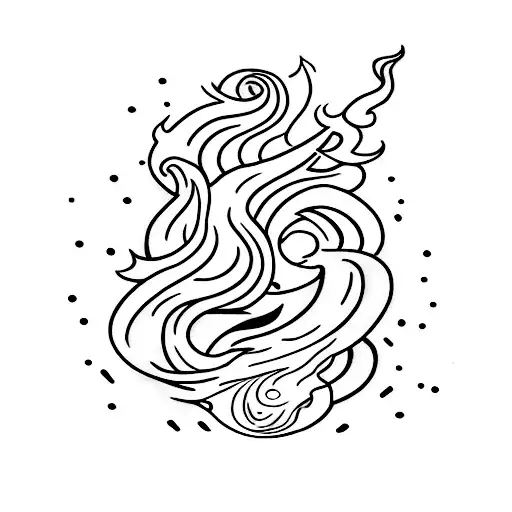 Dare To Create Words With Fire