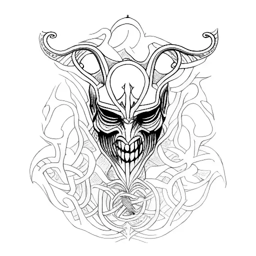 Elden Ring Marais Mask