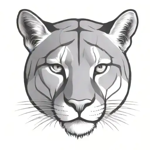 Cougar Head