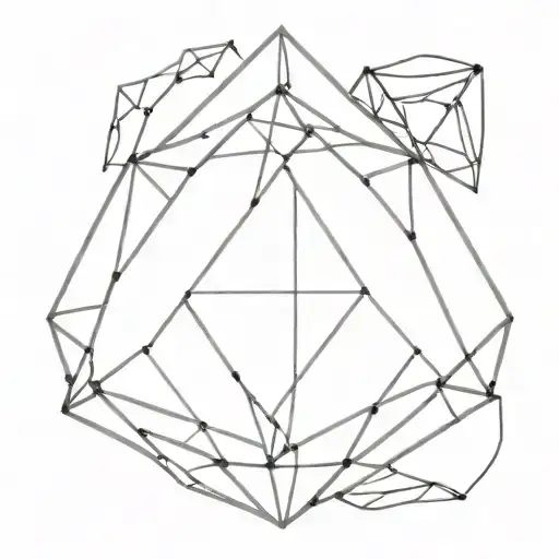 Birth Stone Diamond Shaped