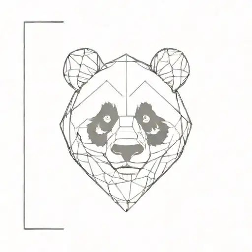 Panda Abstract