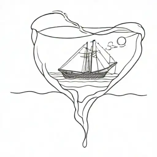 Scooping Water Out Of A Sinking Ship