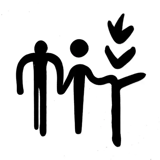 Mom And Dad With Dates