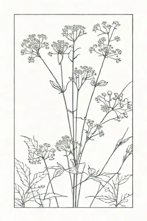 Cow Parsley