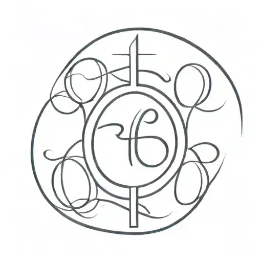 Cho Ku King Symbol
