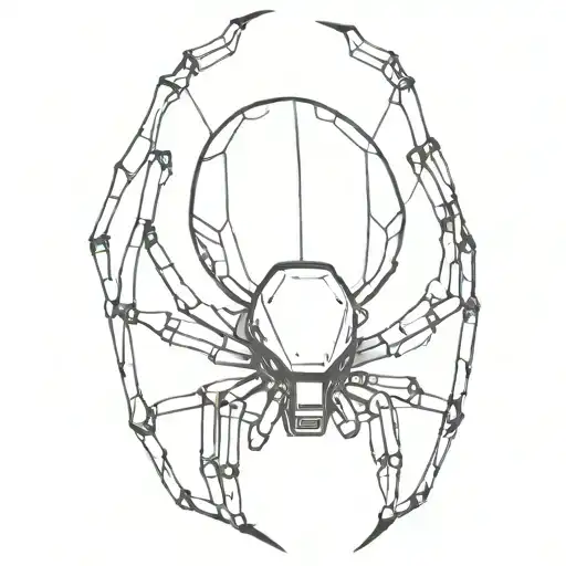 Robotic Spider