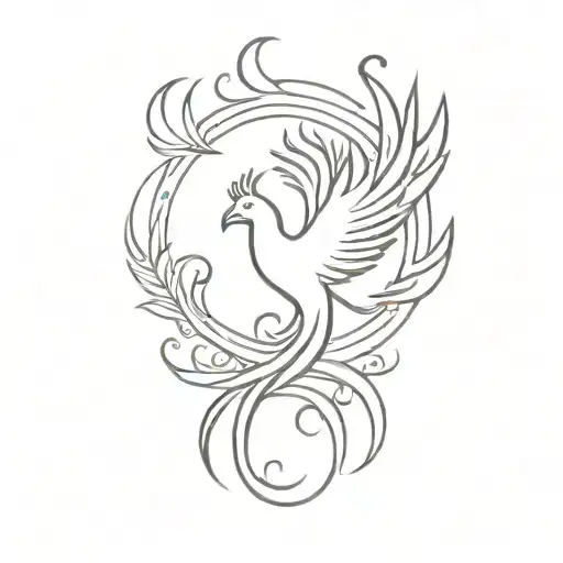 28 Font It Have Phoenix Rising
