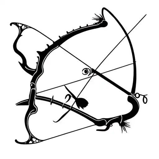 Bow Hunting And Fishing