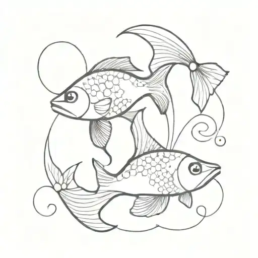 Pisces Fish