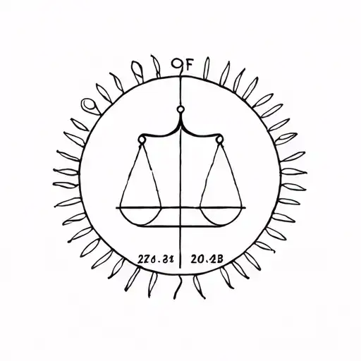 Libra And Date Of Birth Date